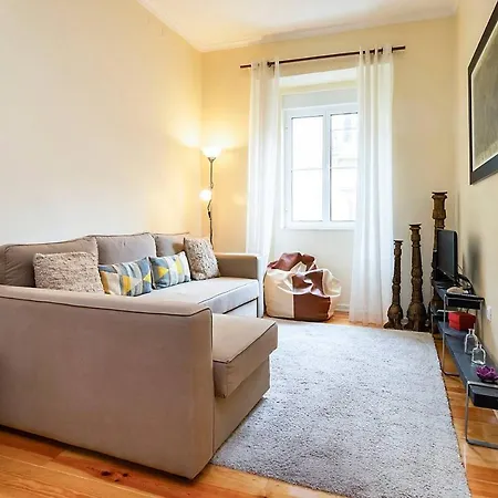 Spacious And Modern Flat In The Heart Of * Lisboa