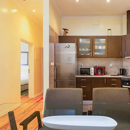Διαμέρισμα Spacious And Modern Flat In The Heart Of Lisboa